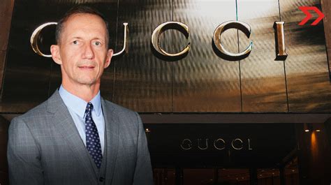 Qui est le nouveau CEO de Gucci 